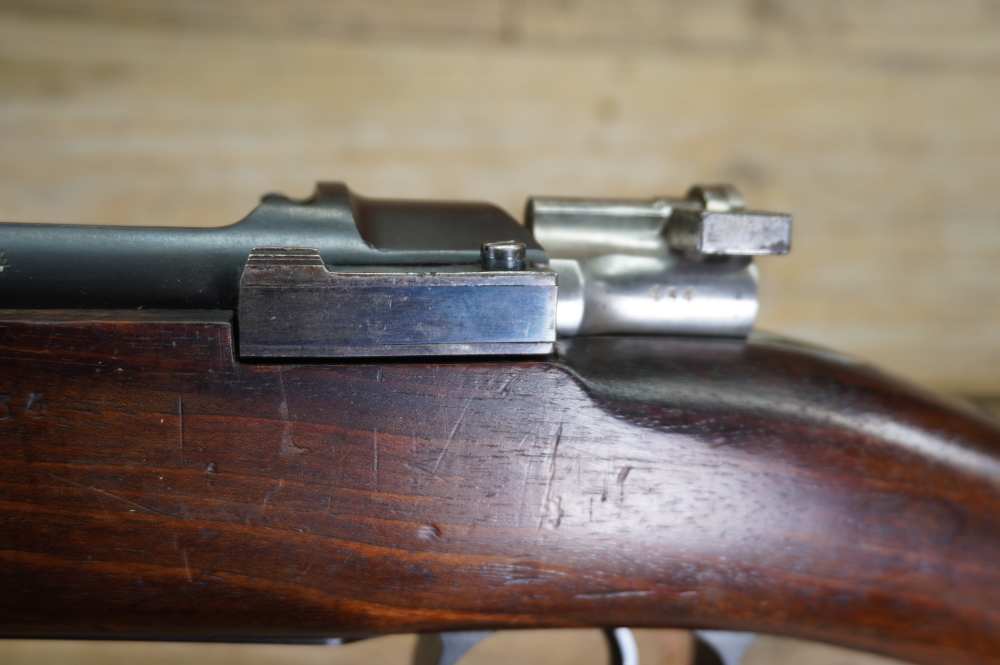 Oviedo 1910 MEXICAN Mauser HIGH COND ORIGINAL matching Republic of Mexico -img-37