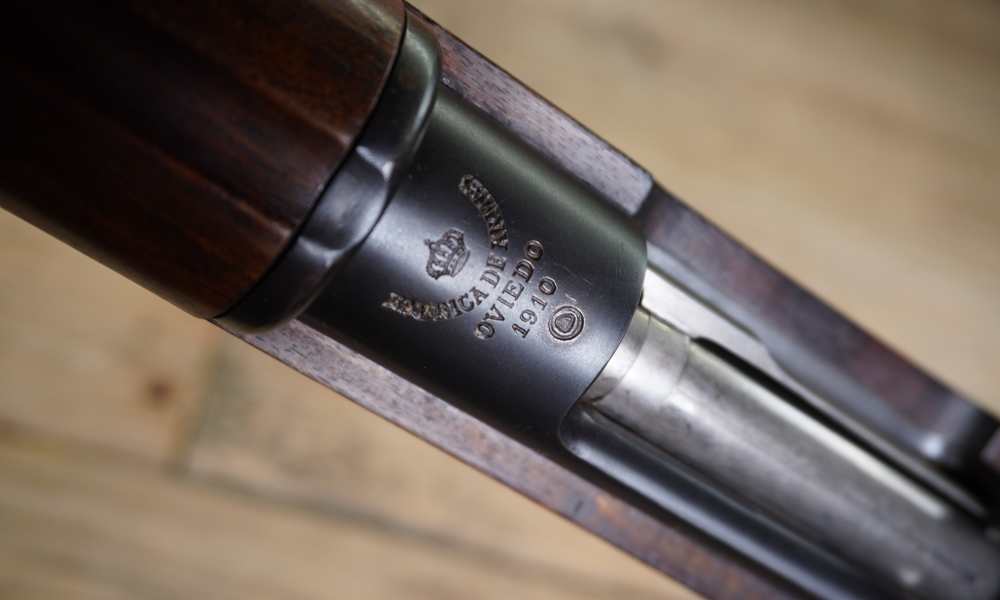 Oviedo 1910 MEXICAN Mauser HIGH COND ORIGINAL matching Republic of Mexico -img-65