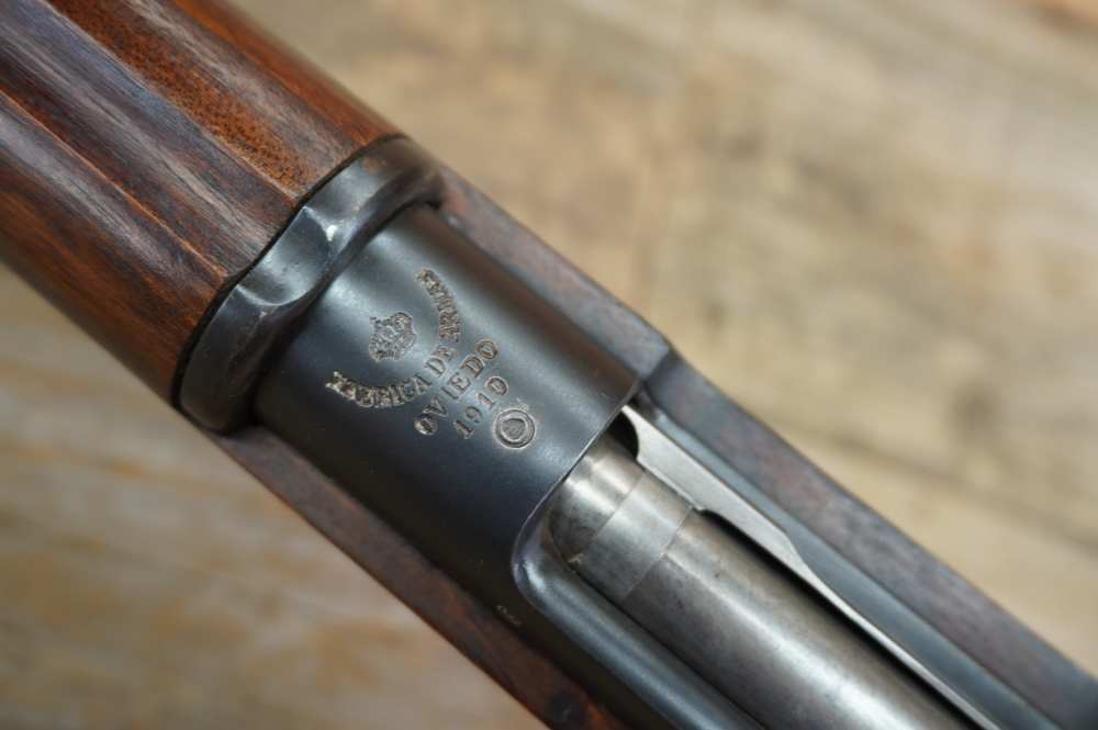 Oviedo 1910 MEXICAN Mauser HIGH COND ORIGINAL matching Republic of Mexico -img-64