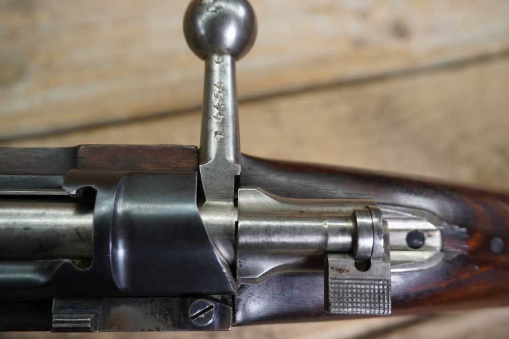 Oviedo 1910 MEXICAN Mauser HIGH COND ORIGINAL matching Republic of Mexico -img-55