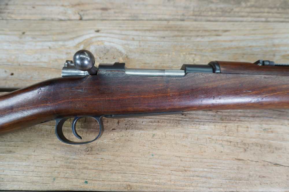 Oviedo 1910 MEXICAN Mauser HIGH COND ORIGINAL matching Republic of Mexico -img-0