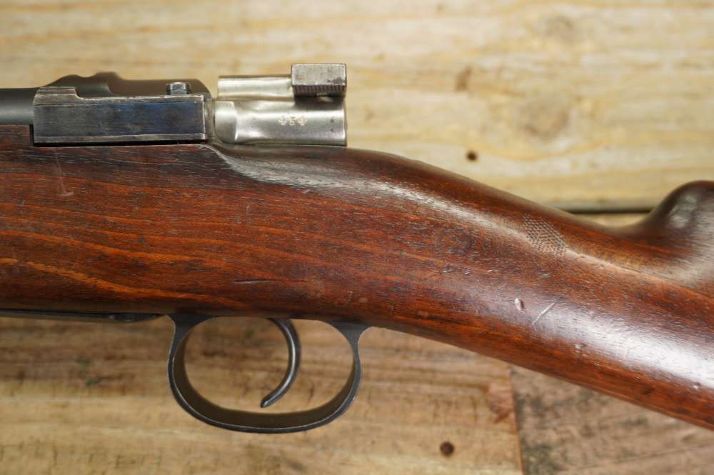 Oviedo 1910 MEXICAN Mauser HIGH COND ORIGINAL matching Republic of Mexico -img-33