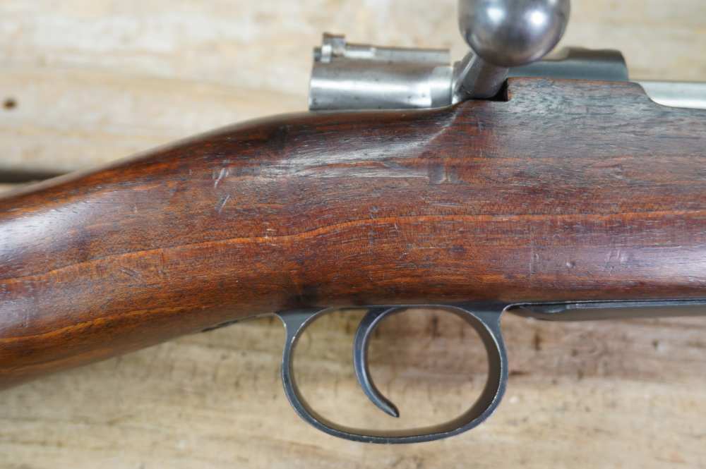 Oviedo 1910 MEXICAN Mauser HIGH COND ORIGINAL matching Republic of Mexico -img-7