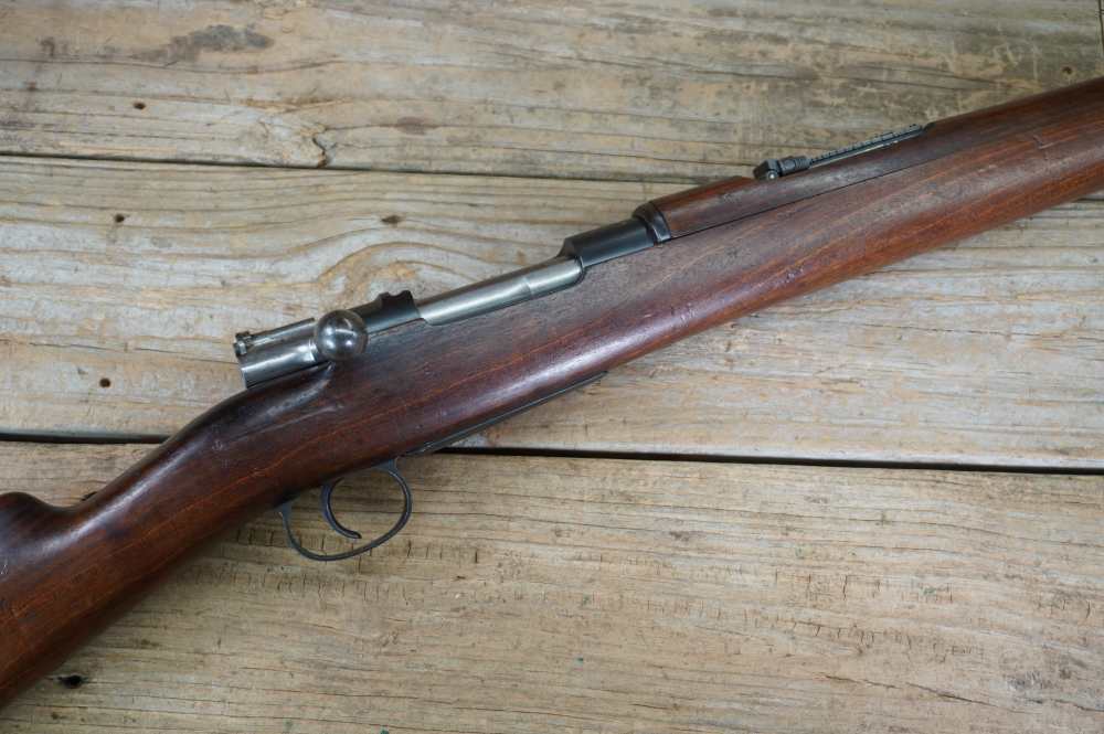 Oviedo 1910 MEXICAN Mauser HIGH COND ORIGINAL matching Republic of Mexico -img-105