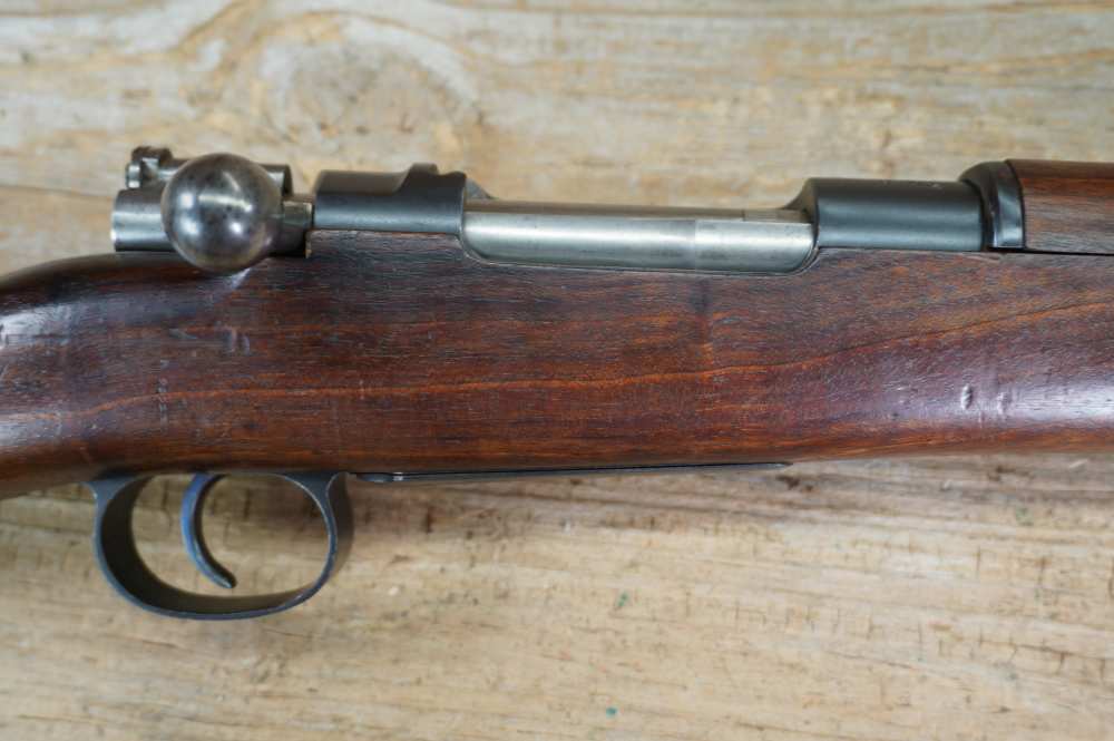 Oviedo 1910 MEXICAN Mauser HIGH COND ORIGINAL matching Republic of Mexico -img-12