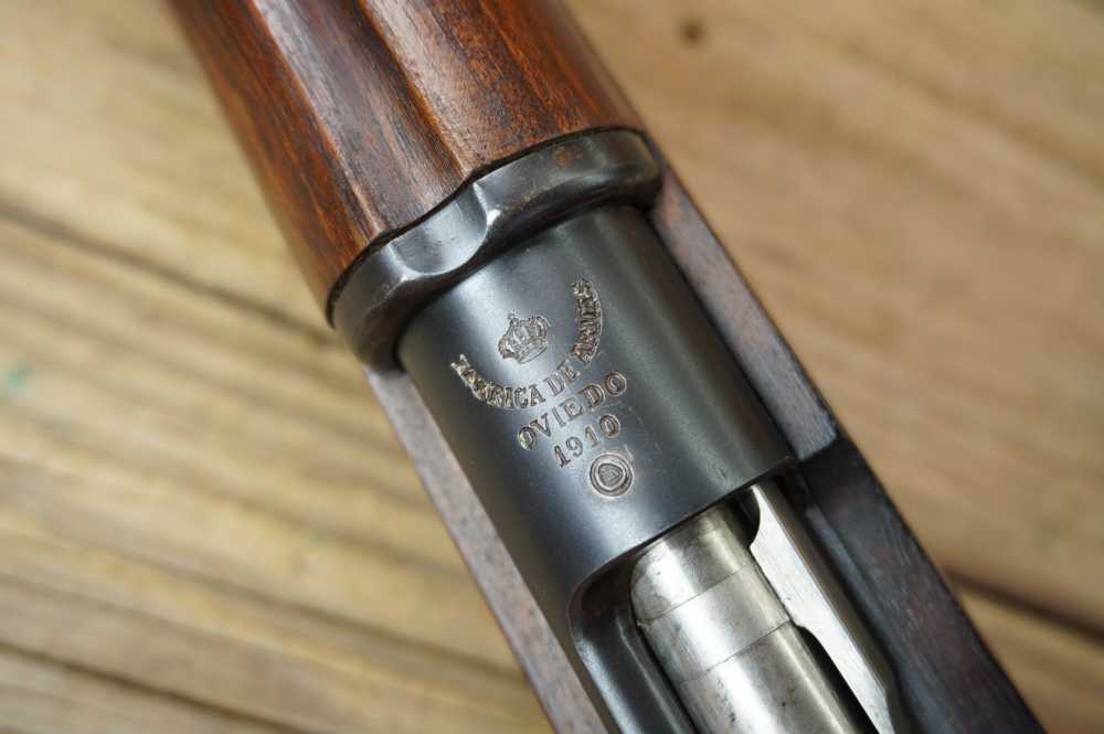 Oviedo 1910 MEXICAN Mauser HIGH COND ORIGINAL matching Republic of Mexico -img-67