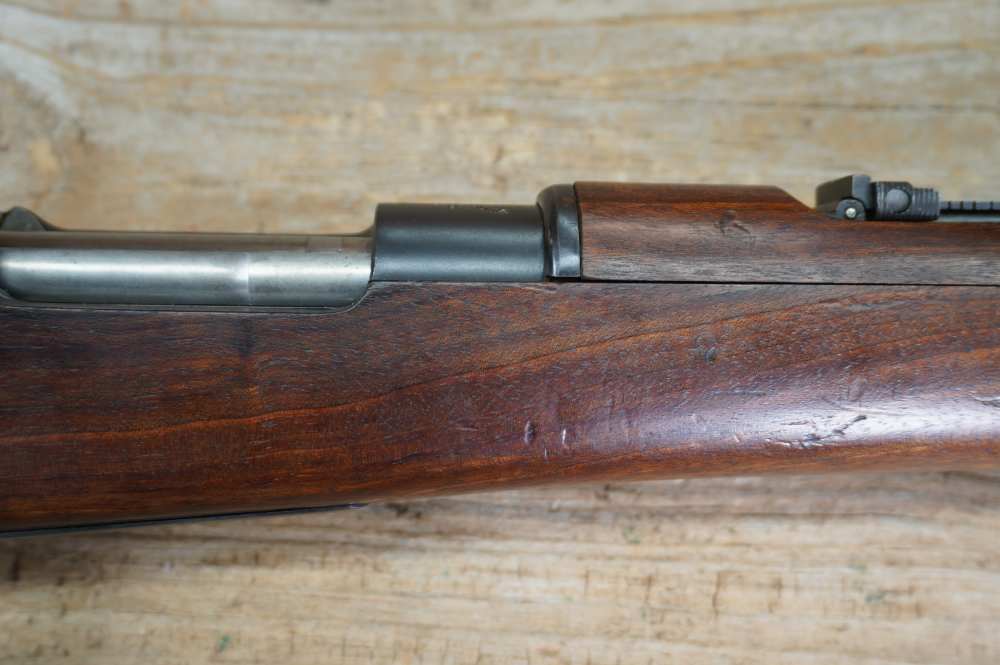 Oviedo 1910 MEXICAN Mauser HIGH COND ORIGINAL matching Republic of Mexico -img-13