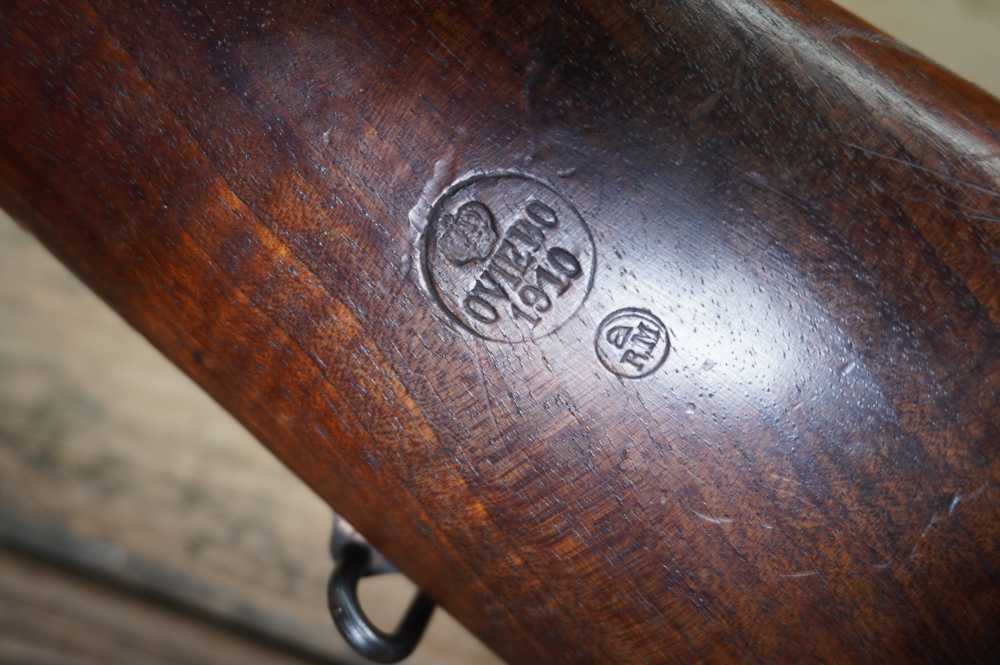 Oviedo 1910 MEXICAN Mauser HIGH COND ORIGINAL matching Republic of Mexico -img-29