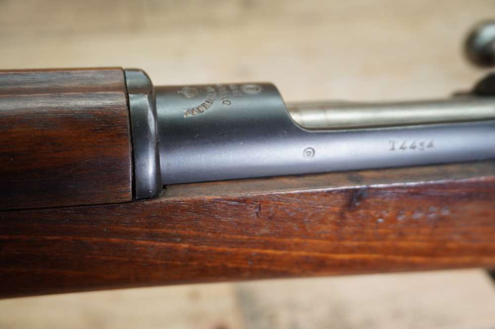 Oviedo 1910 MEXICAN Mauser HIGH COND ORIGINAL matching Republic of Mexico -img-60