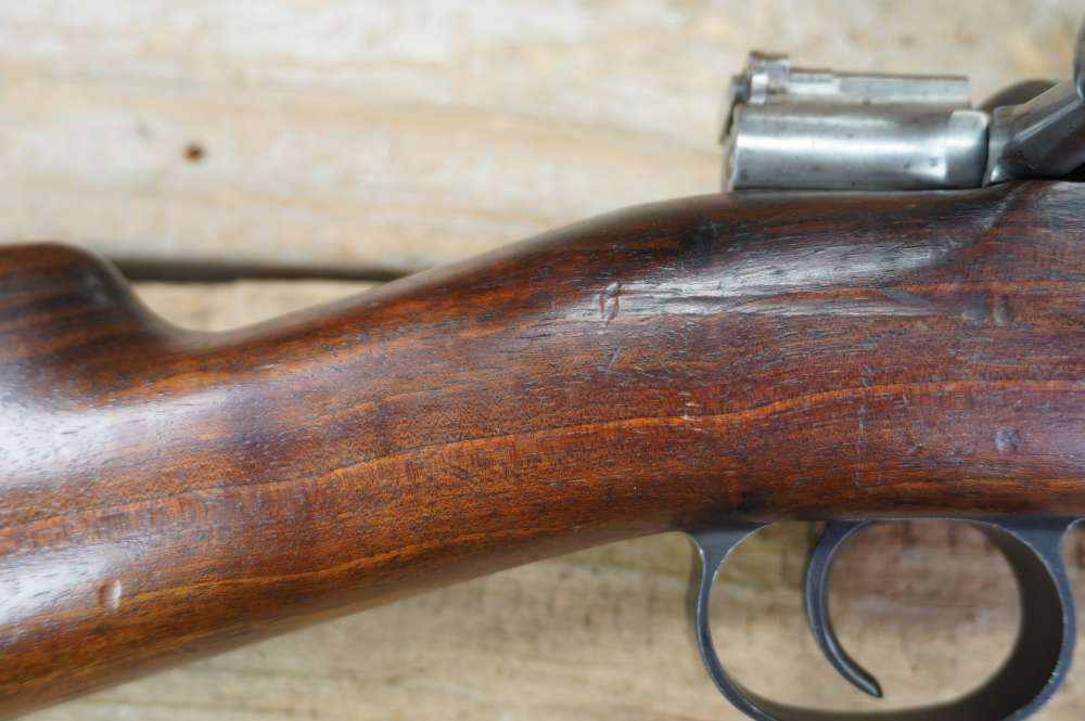 Oviedo 1910 MEXICAN Mauser HIGH COND ORIGINAL matching Republic of Mexico -img-6