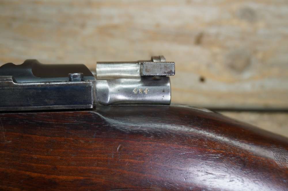Oviedo 1910 MEXICAN Mauser HIGH COND ORIGINAL matching Republic of Mexico -img-36