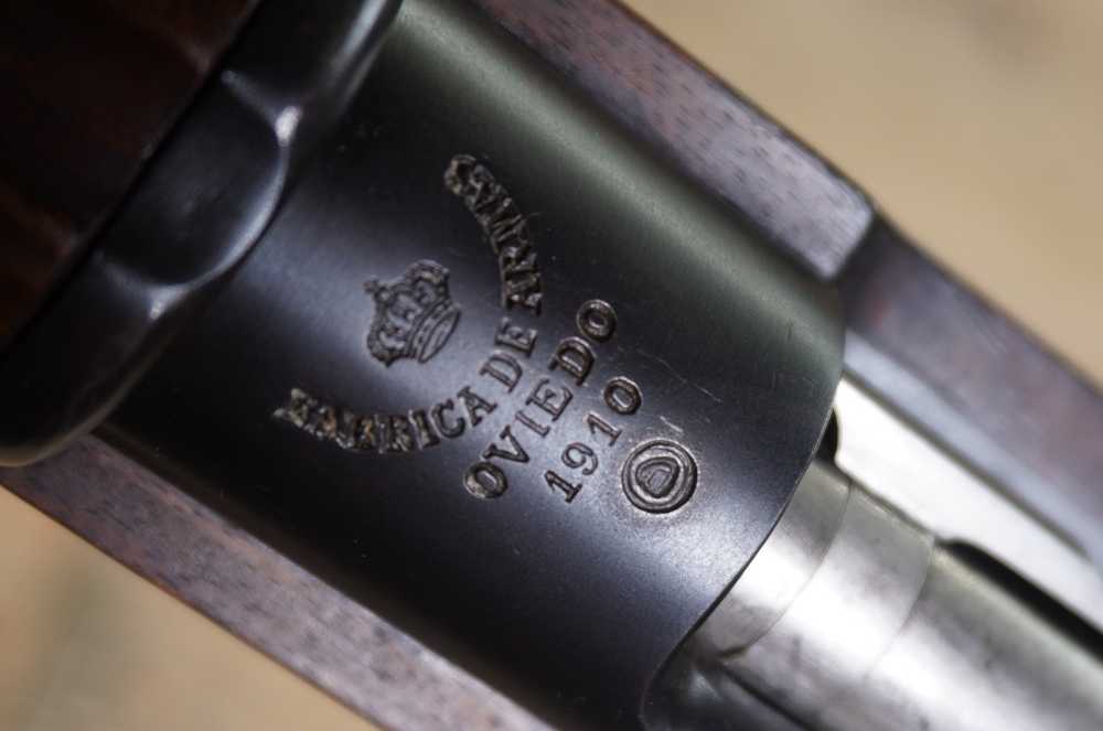 Oviedo 1910 MEXICAN Mauser HIGH COND ORIGINAL matching Republic of Mexico -img-66