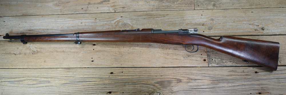 Oviedo 1910 MEXICAN Mauser HIGH COND ORIGINAL matching Republic of Mexico -img-25