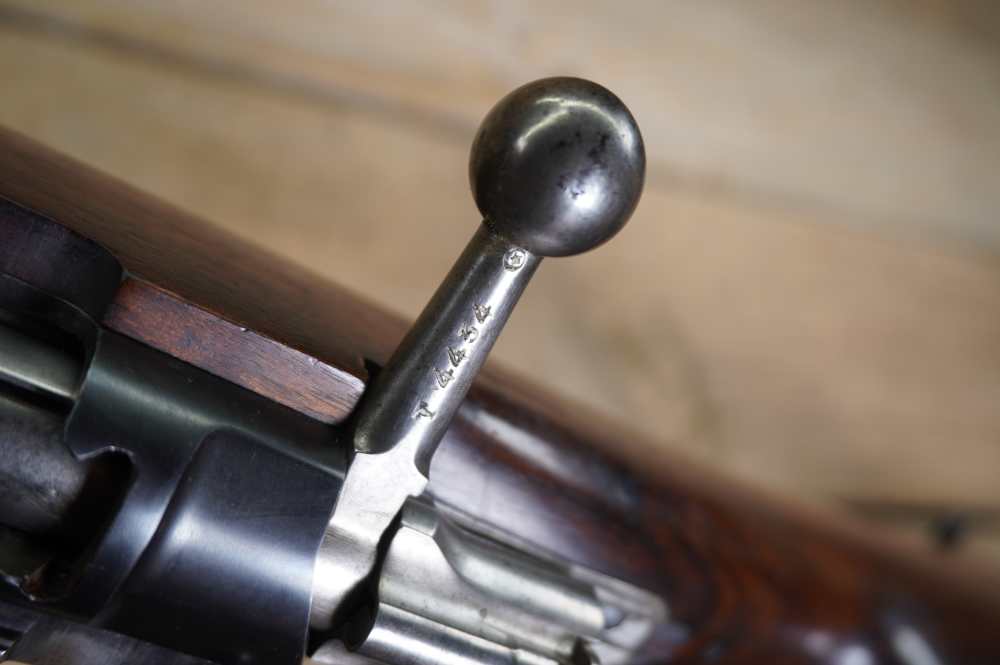 Oviedo 1910 MEXICAN Mauser HIGH COND ORIGINAL matching Republic of Mexico -img-56