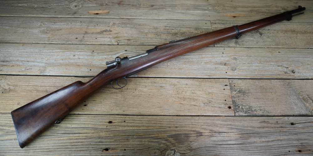 Oviedo 1910 MEXICAN Mauser HIGH COND ORIGINAL matching Republic of Mexico -img-106