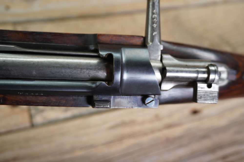 Oviedo 1910 MEXICAN Mauser HIGH COND ORIGINAL matching Republic of Mexico -img-57