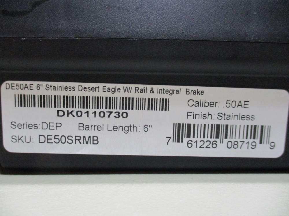 Desert Eagle 50AE-img-5