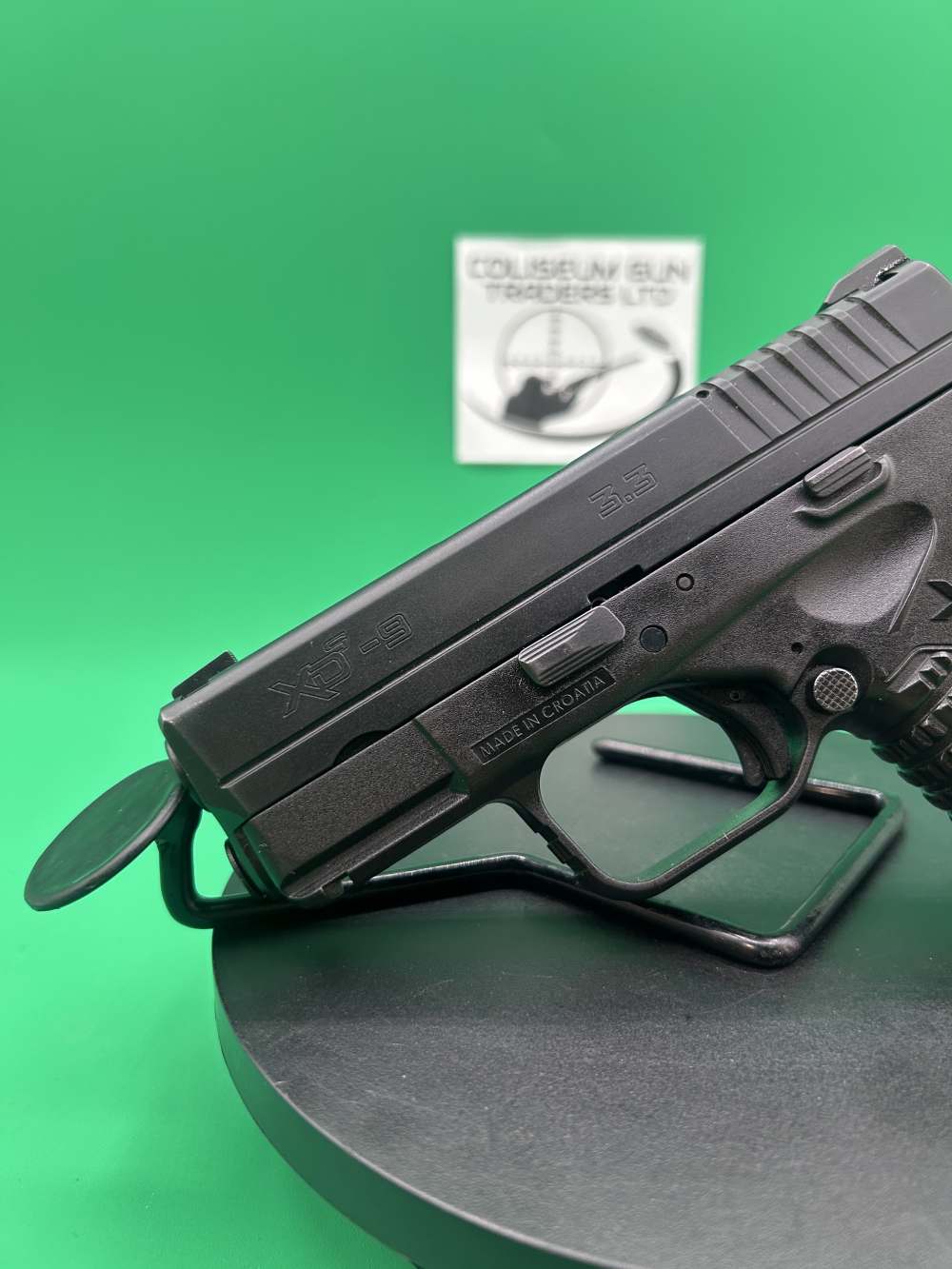 Springfield XDS USED 9mm-img-2