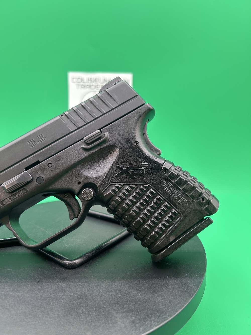 Springfield XDS USED 9mm-img-1