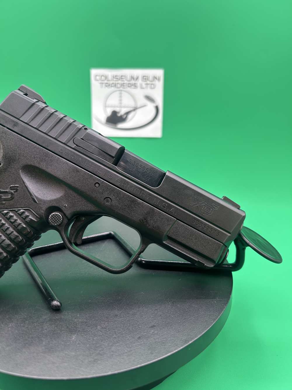 Springfield XDS USED 9mm-img-5