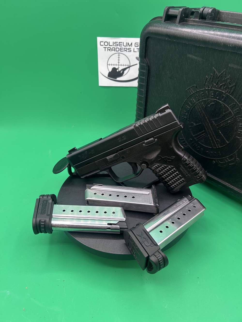 Springfield XDS USED 9mm-img-8