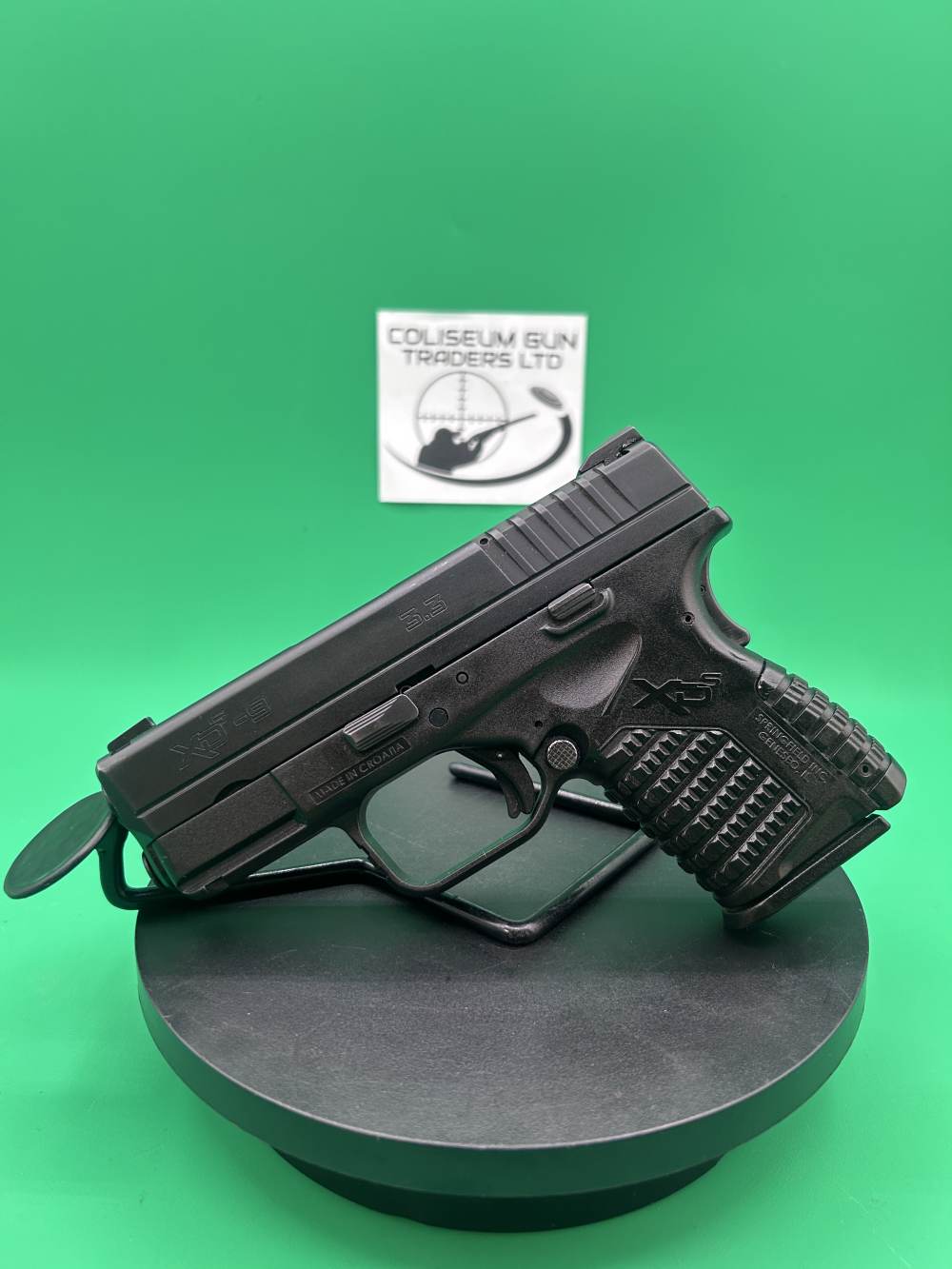 Springfield XDS USED 9mm-img-0