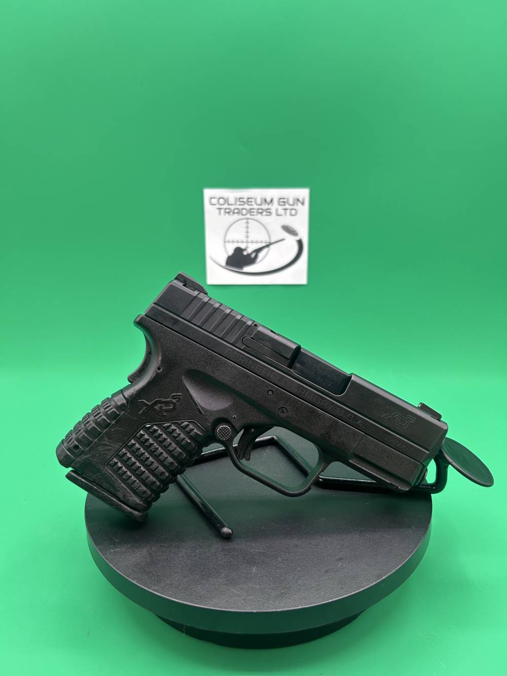 Springfield XDS USED 9mm-img-3