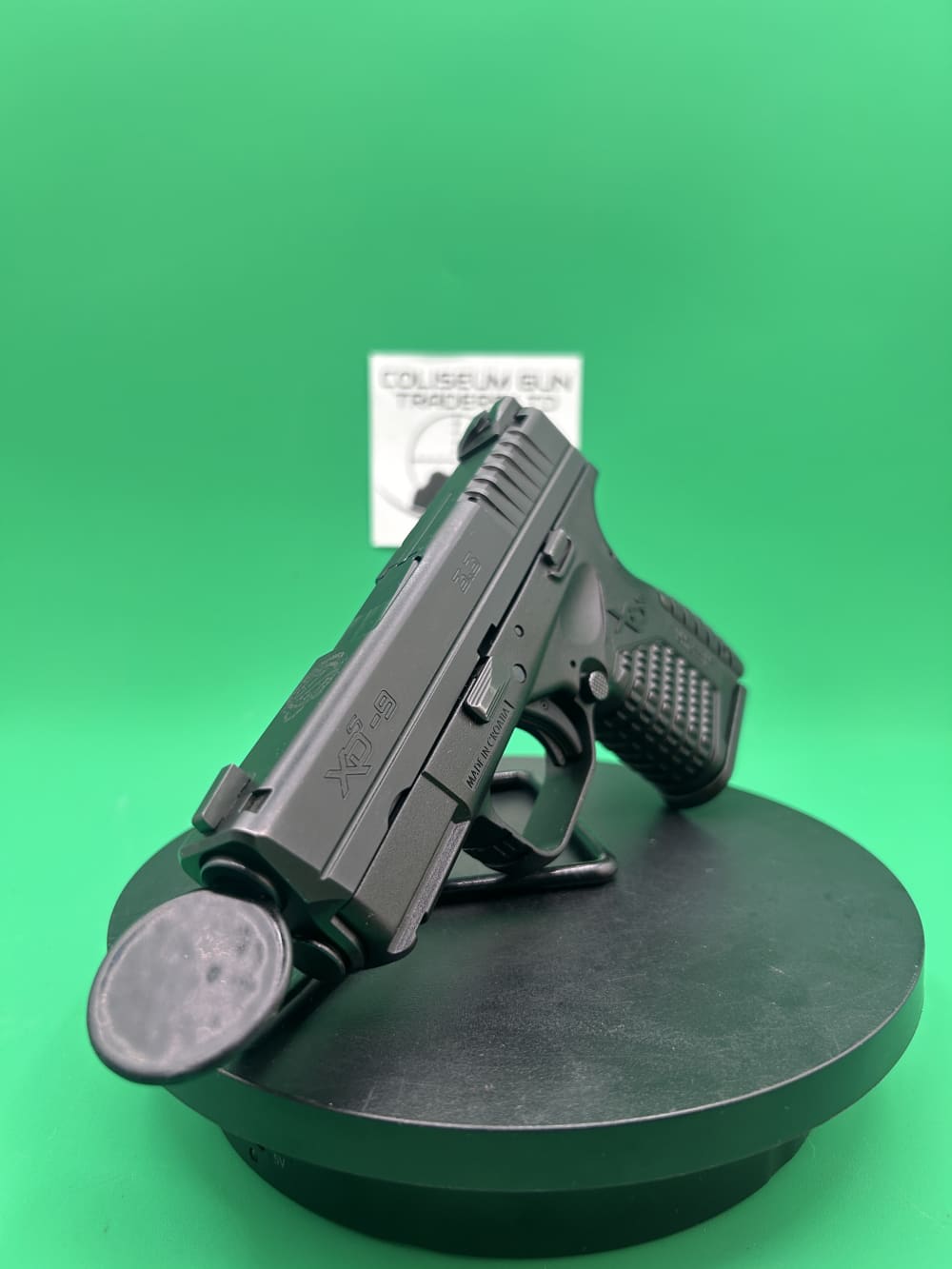 Springfield XDS USED 9mm-img-6