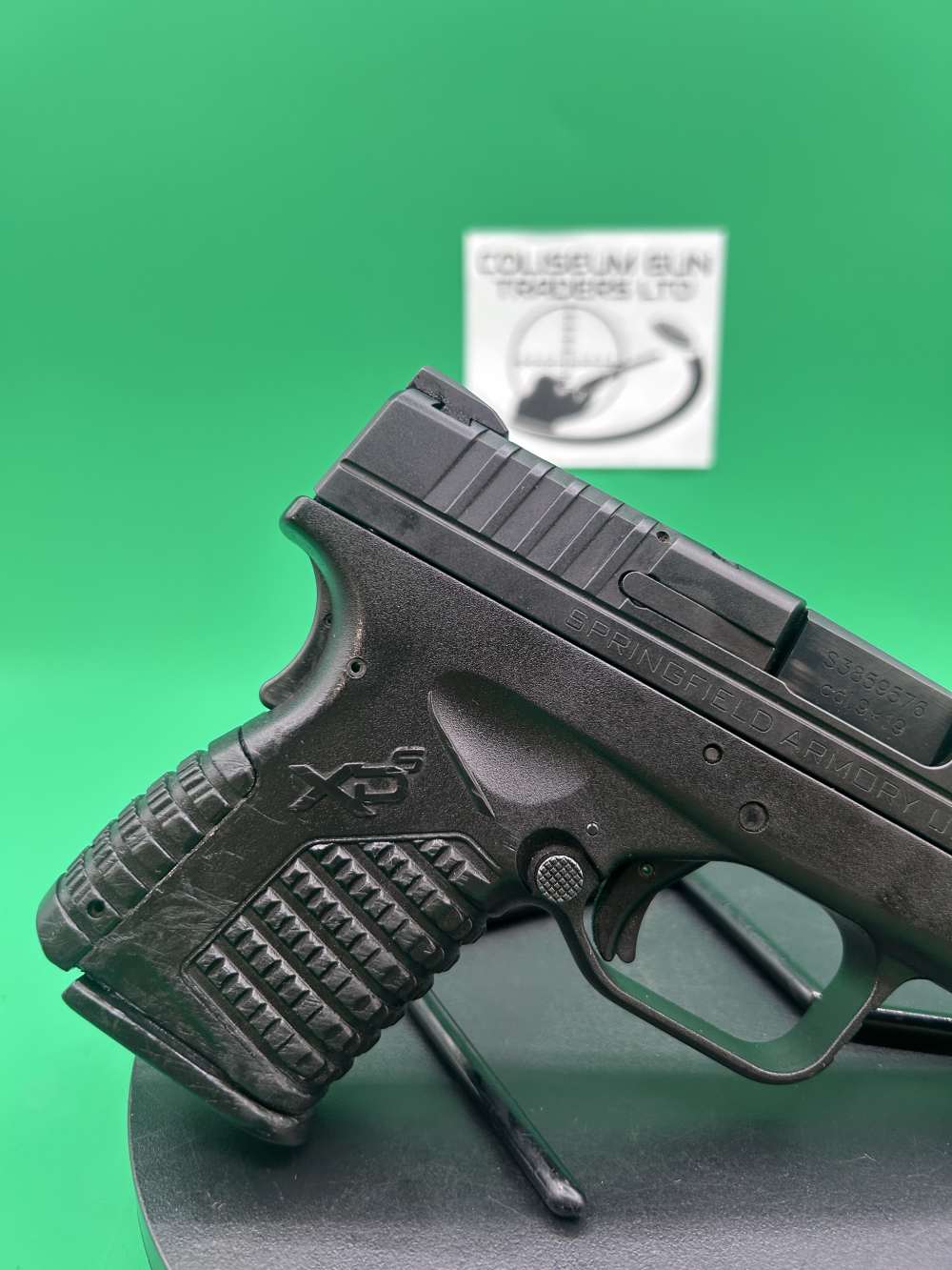 Springfield XDS USED 9mm-img-4