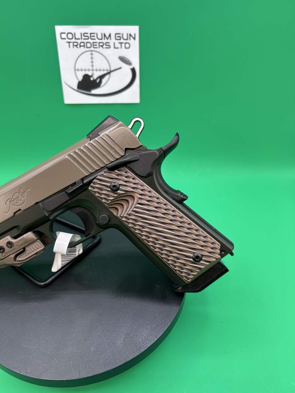 Kimber 1911 Warrior SOC NEW .45ACP-img-1