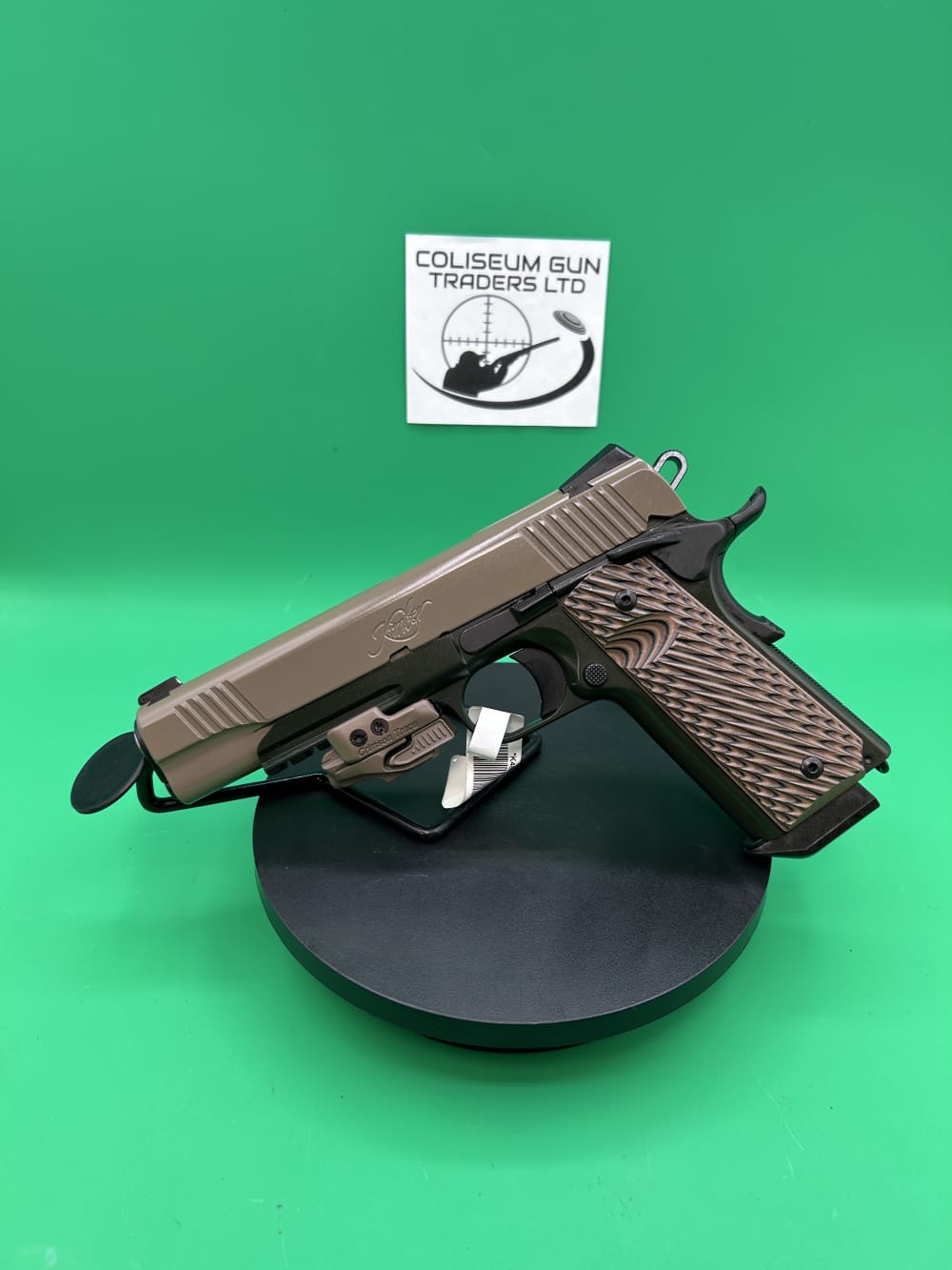 Kimber 1911 Warrior SOC NEW .45ACP-img-0