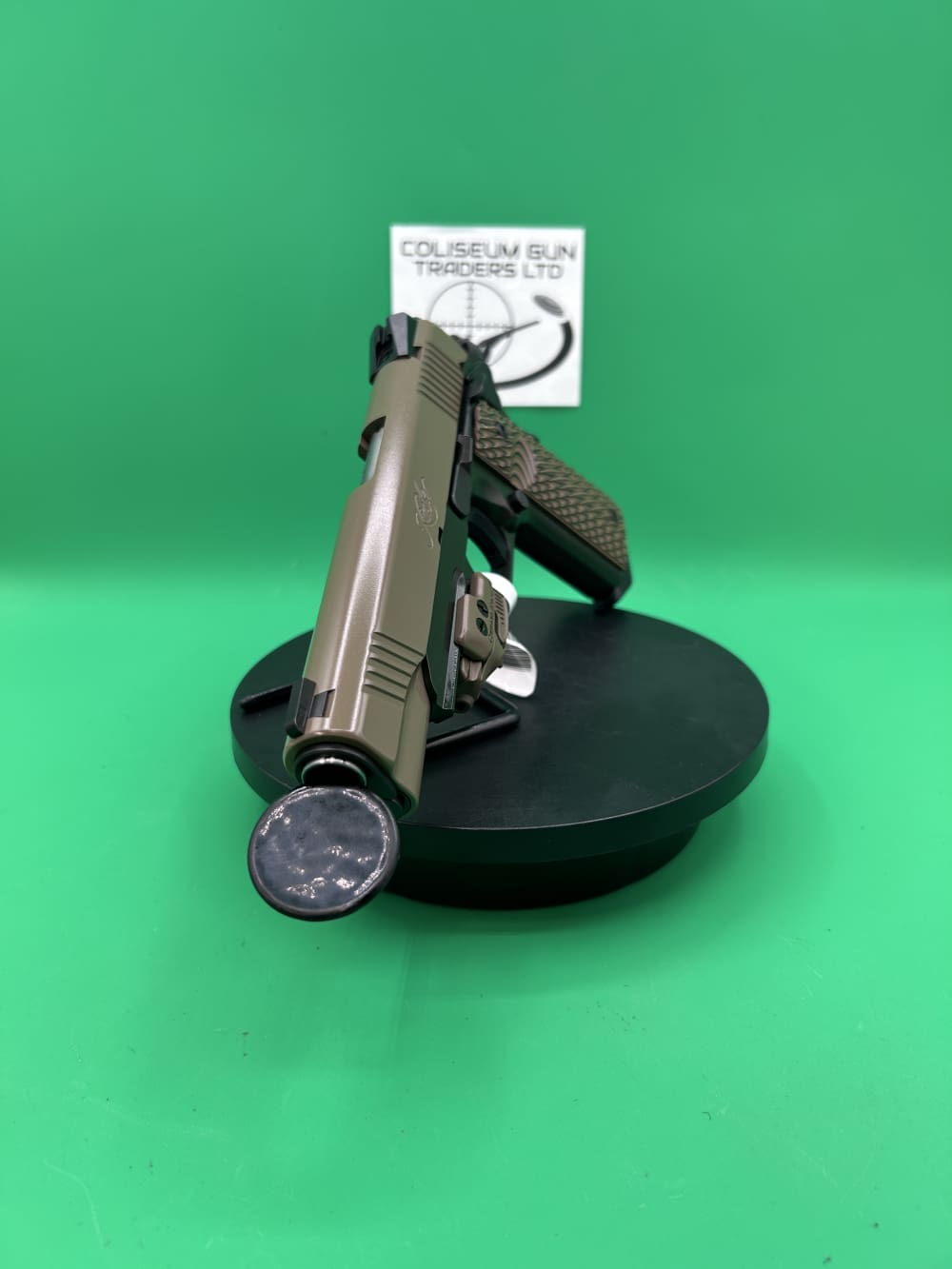 Kimber 1911 Warrior SOC NEW .45ACP-img-6