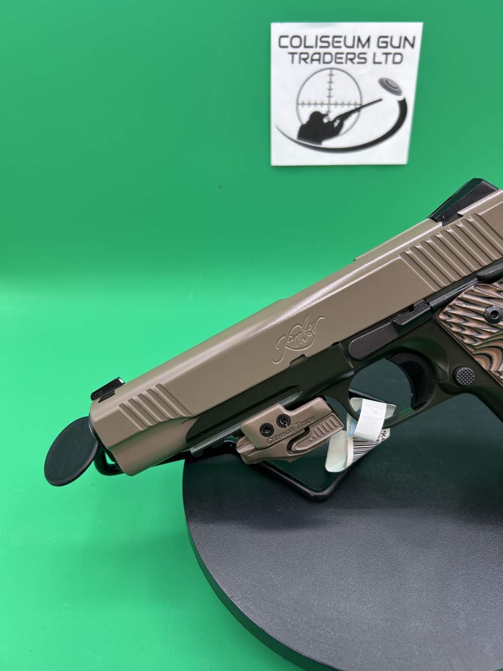 Kimber 1911 Warrior SOC NEW .45ACP-img-2