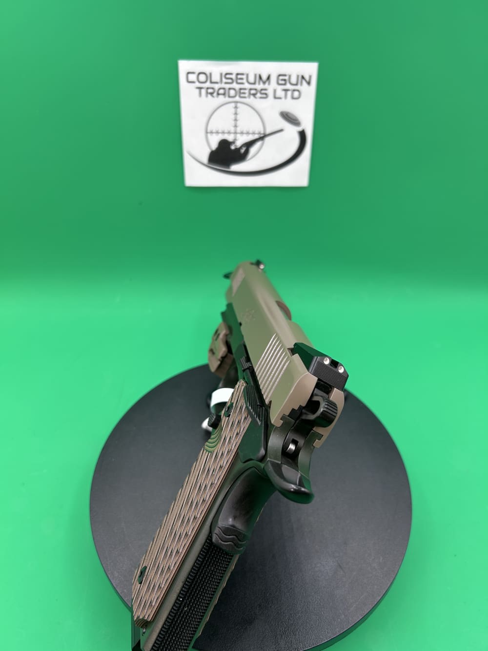 Kimber 1911 Warrior SOC NEW .45ACP-img-7