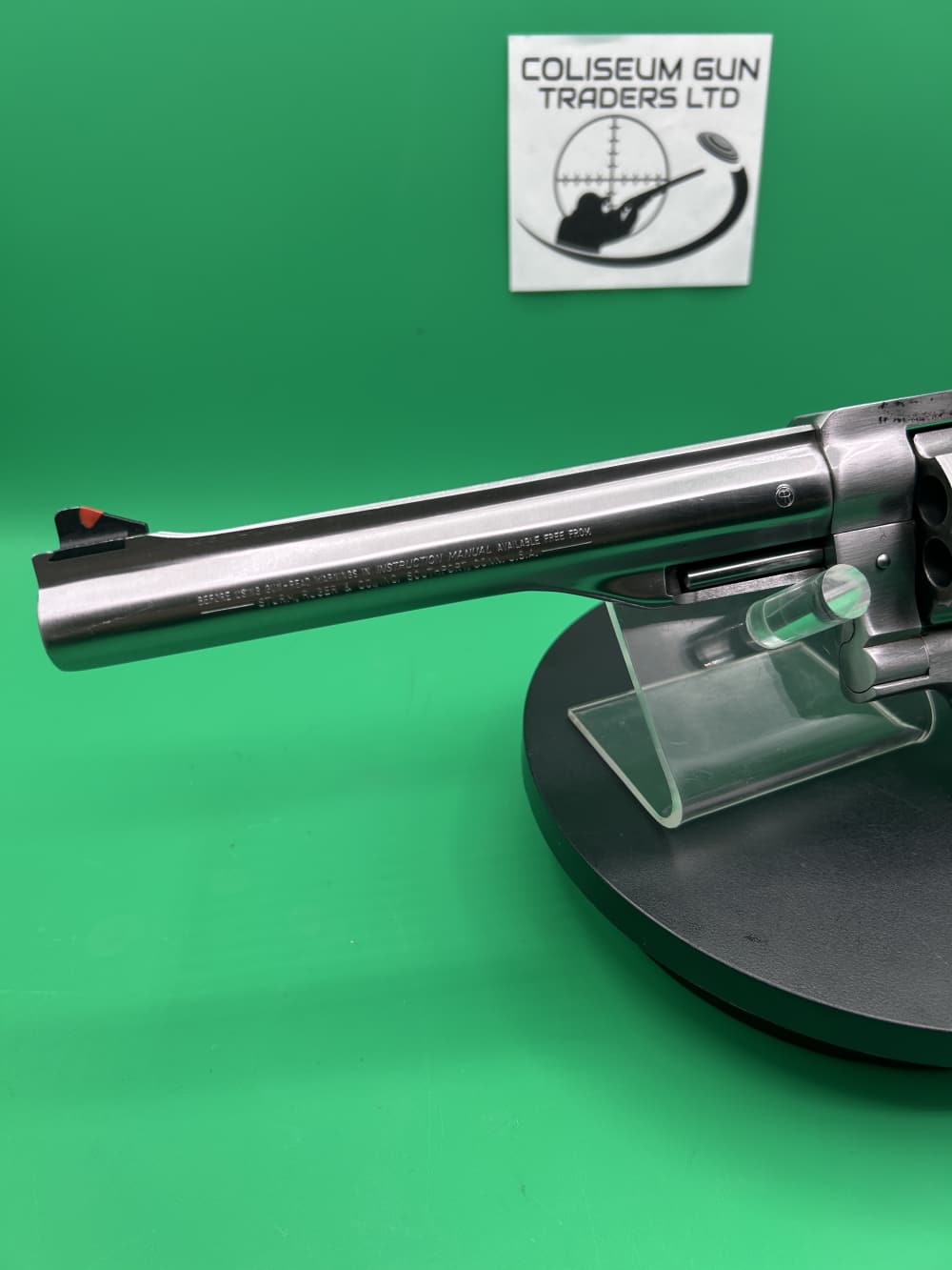 Ruger Redhawk USED .44 Magnum-img-5