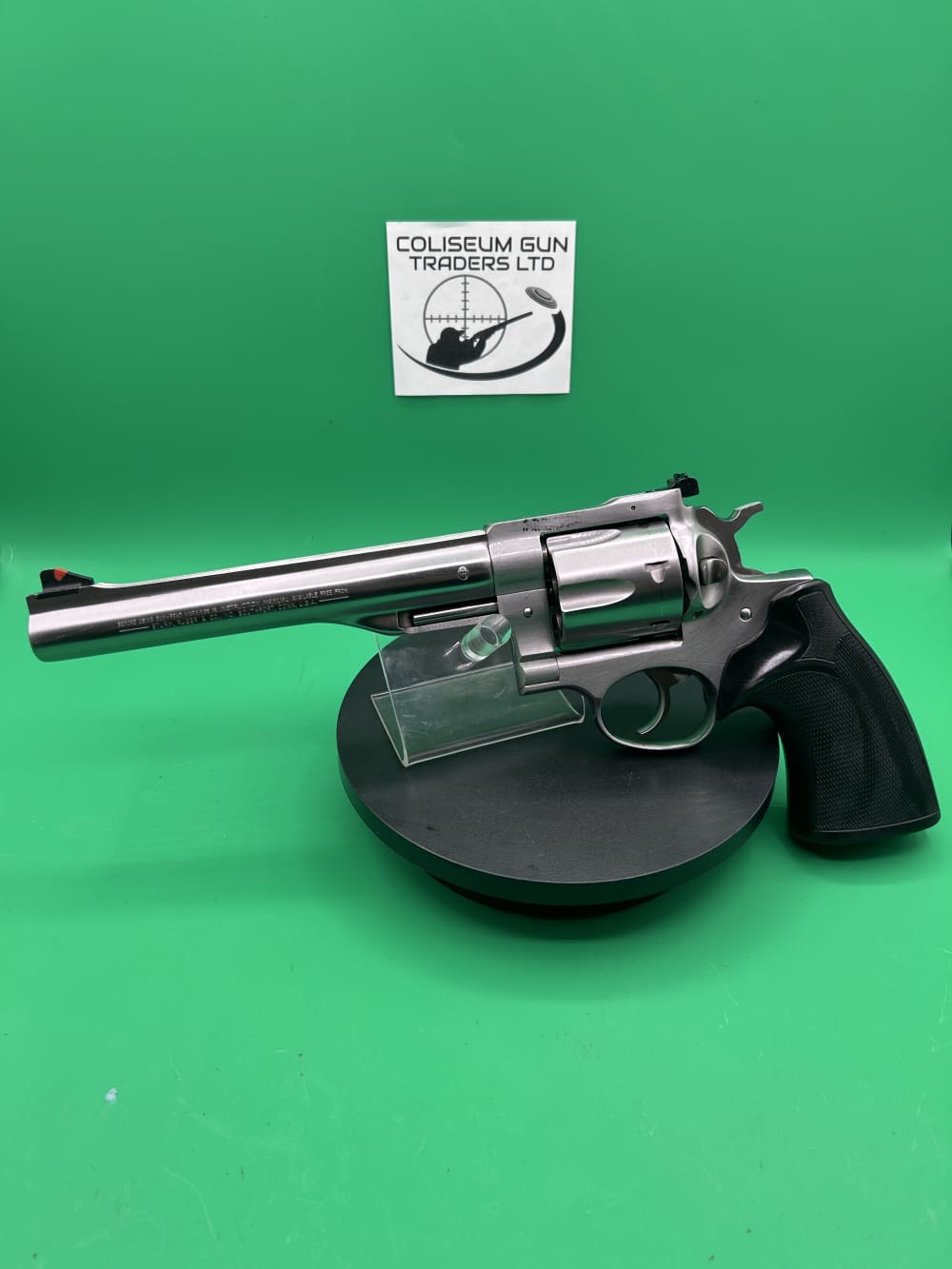 Ruger Redhawk USED .44 Magnum-img-3