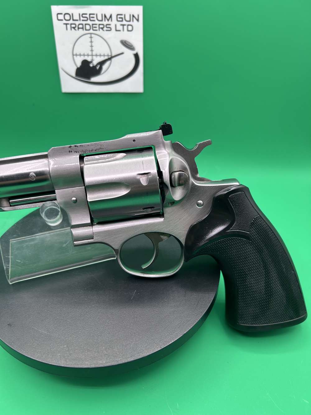 Ruger Redhawk USED .44 Magnum-img-4