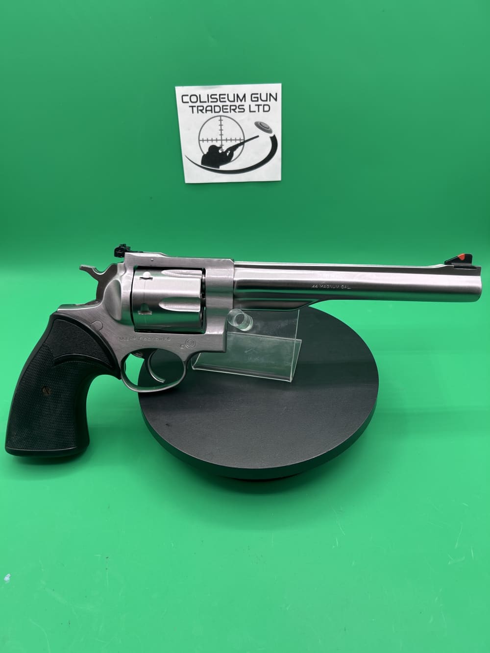 Ruger Redhawk USED .44 Magnum-img-0