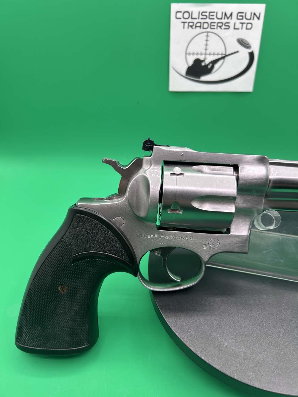 Ruger Redhawk USED .44 Magnum-img-1