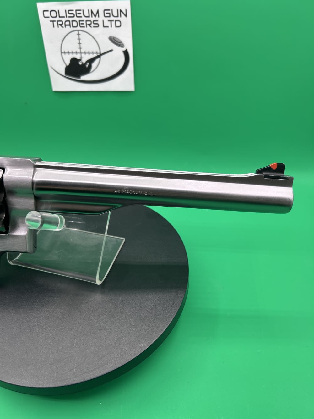 Ruger Redhawk USED .44 Magnum-img-2