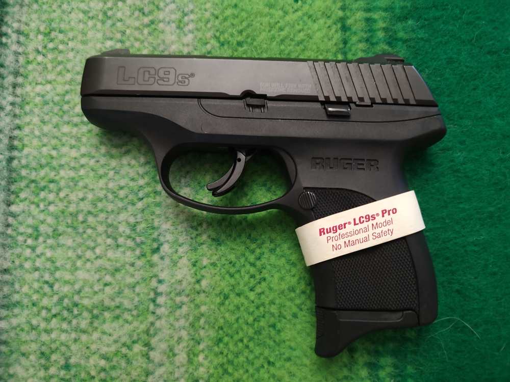 RUGER LC9s PRO-img-0
