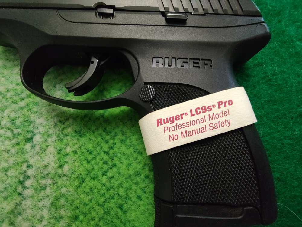 RUGER LC9s PRO-img-2