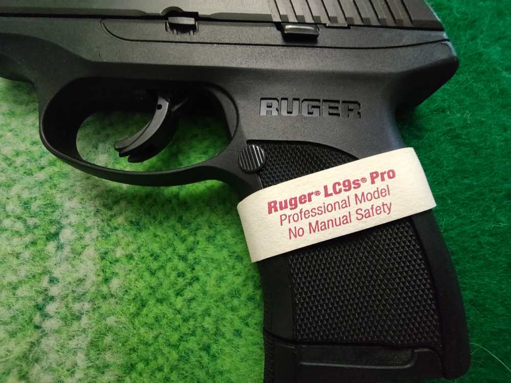 RUGER LC9s PRO-img-1