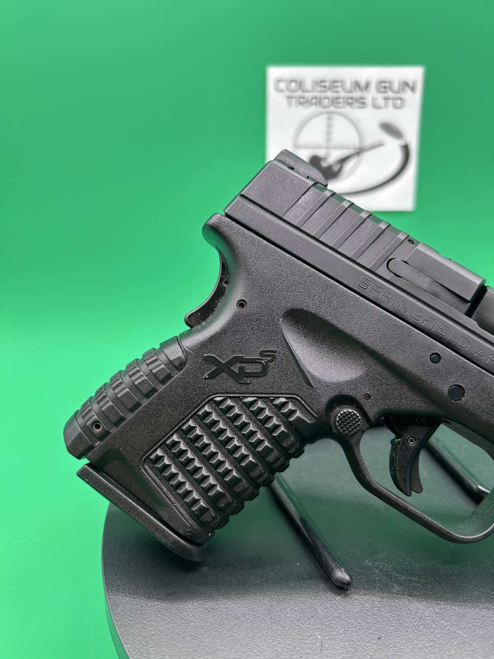 Springfield XD-S USED 9mm -img-4