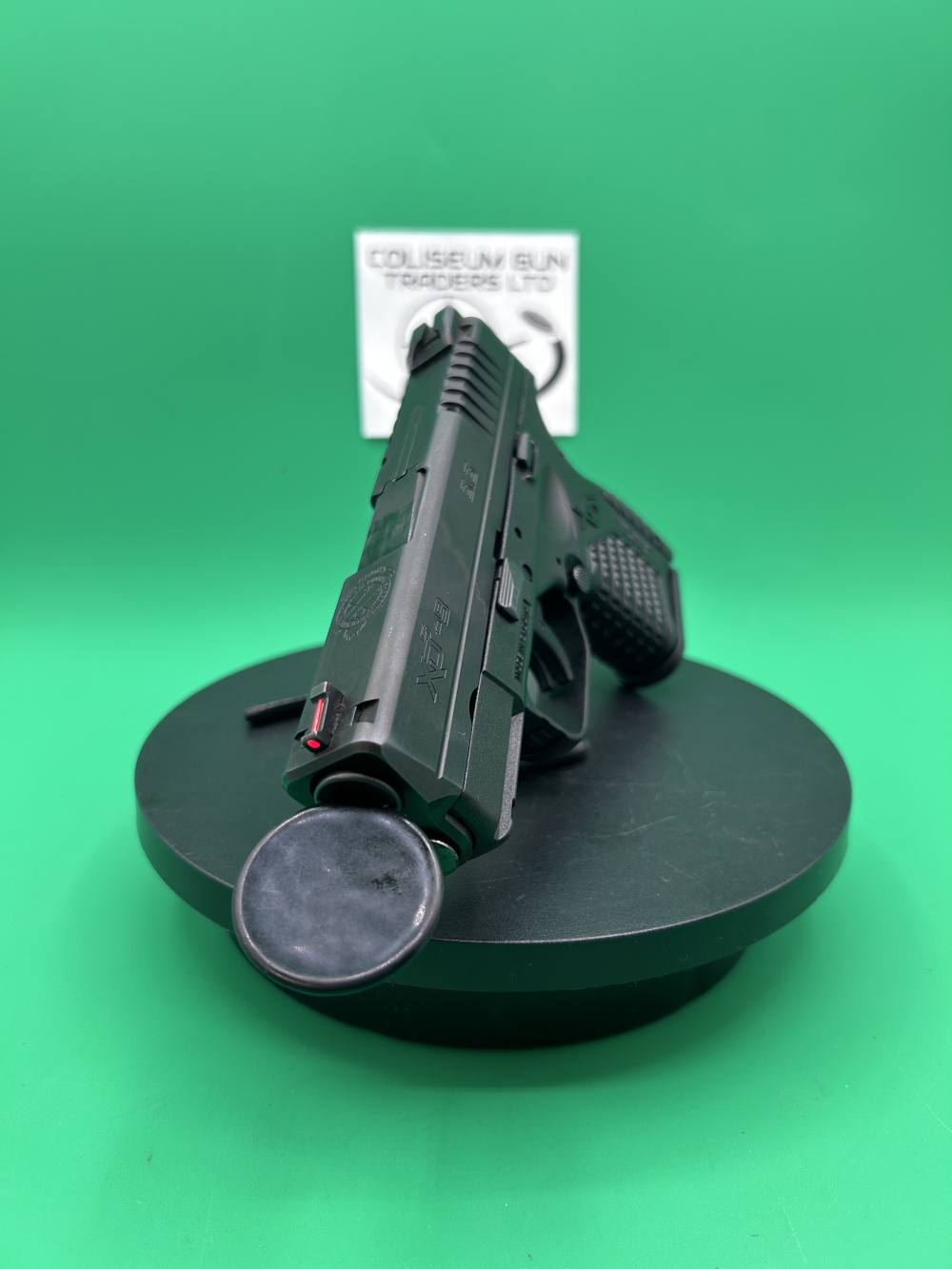 Springfield XD-S USED 9mm -img-6