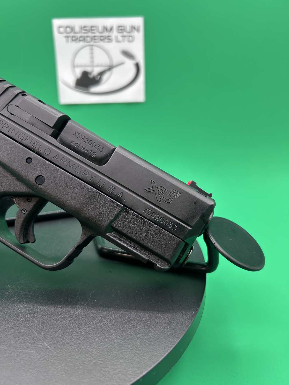 Springfield XD-S USED 9mm -img-5
