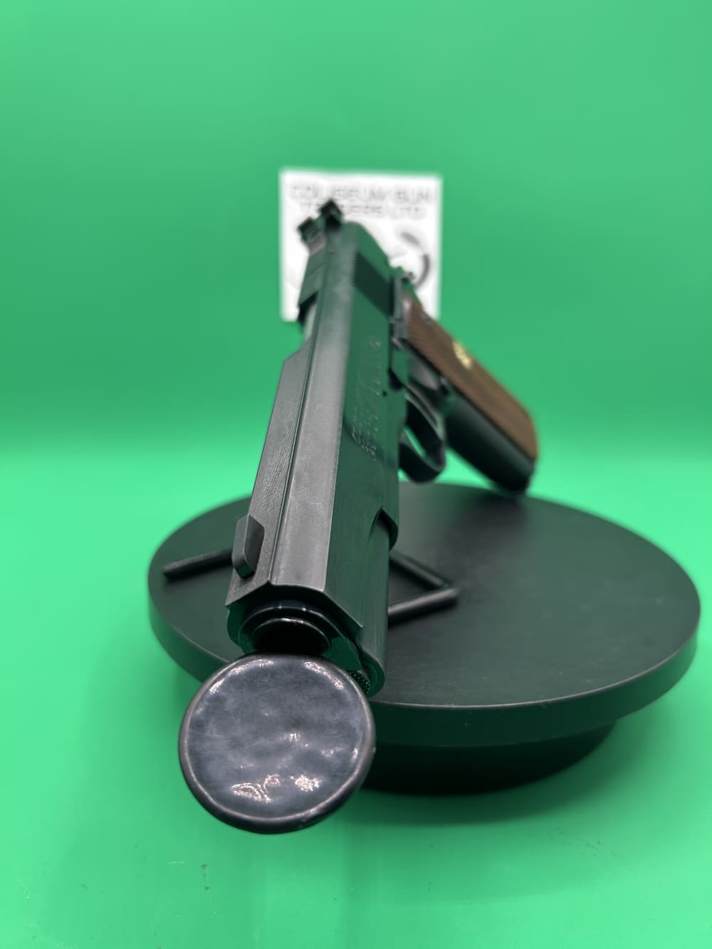 Colt 1911 Gold Cup National Match MKIV USED .45ACP-img-6