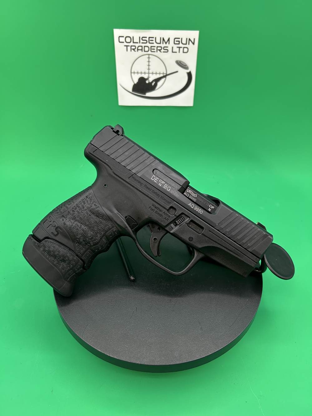 Walther PPS USED 9mm-img-3