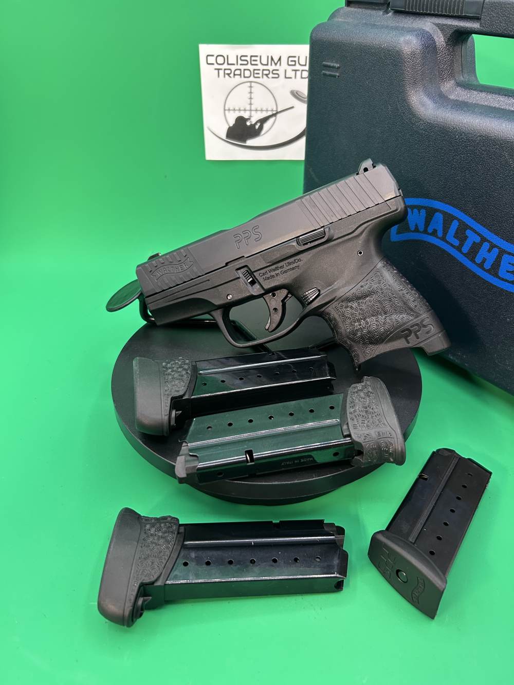 Walther PPS USED 9mm-img-8