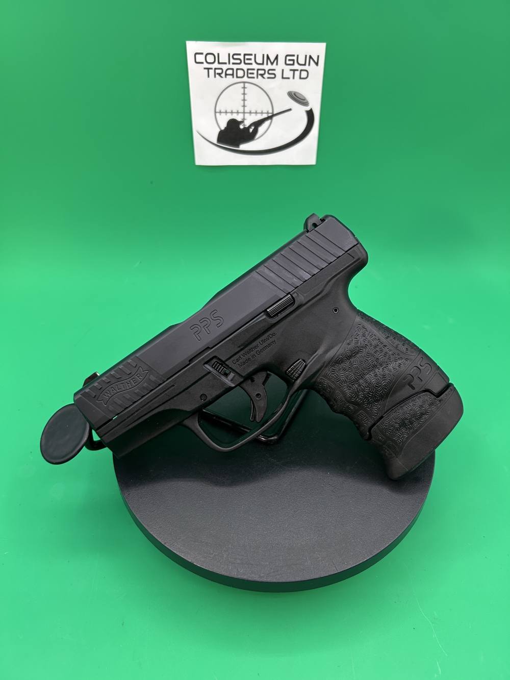 Walther PPS USED 9mm-img-0